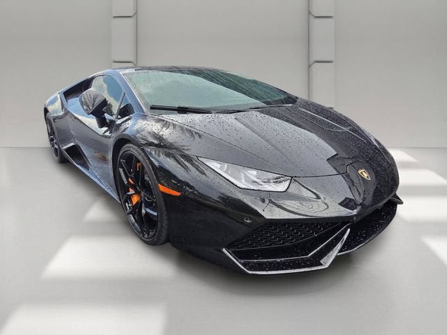 2018 LAMBORGHIN HURACAN Base