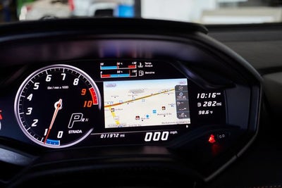 2018 LAMBORGHIN HURACAN Base