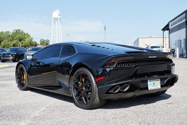 2018 LAMBORGHIN HURACAN Base