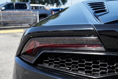 2018 LAMBORGHIN HURACAN Base