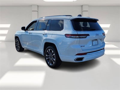 2023 Jeep Grand Cherokee L Overland