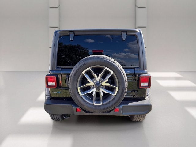 2025 Jeep Wrangler 4xe Sport S