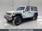 2025 Jeep Wrangler 4xe Rubicon