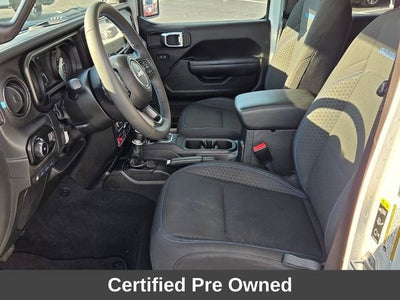 2025 Jeep Wrangler 4xe Rubicon