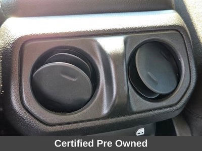 2025 Jeep Wrangler 4xe Rubicon