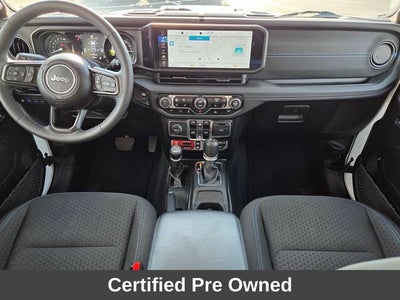 2025 Jeep Wrangler 4xe Rubicon