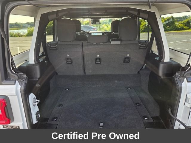 2025 Jeep Wrangler 4xe Rubicon