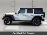 2025 Jeep Wrangler 4xe Rubicon
