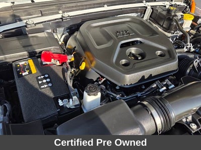 2025 Jeep Wrangler 4xe Rubicon