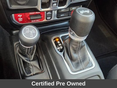 2025 Jeep Wrangler 4xe Rubicon