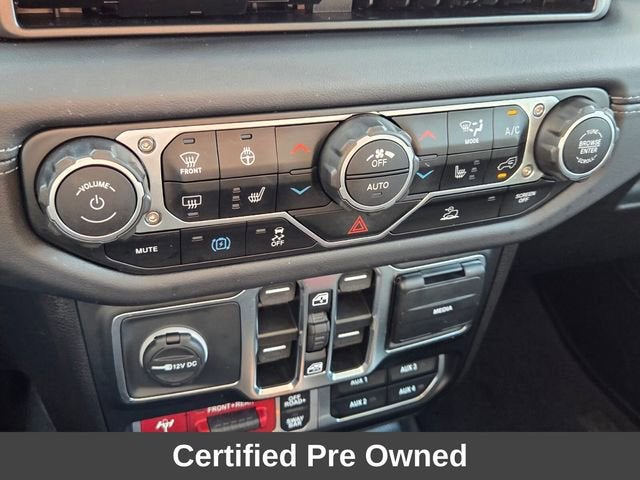 2025 Jeep Wrangler 4xe Rubicon