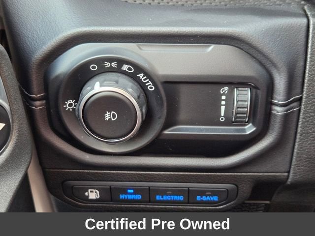 2025 Jeep Wrangler 4xe Rubicon