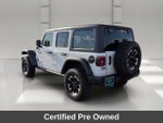 2025 Jeep Wrangler 4xe Rubicon