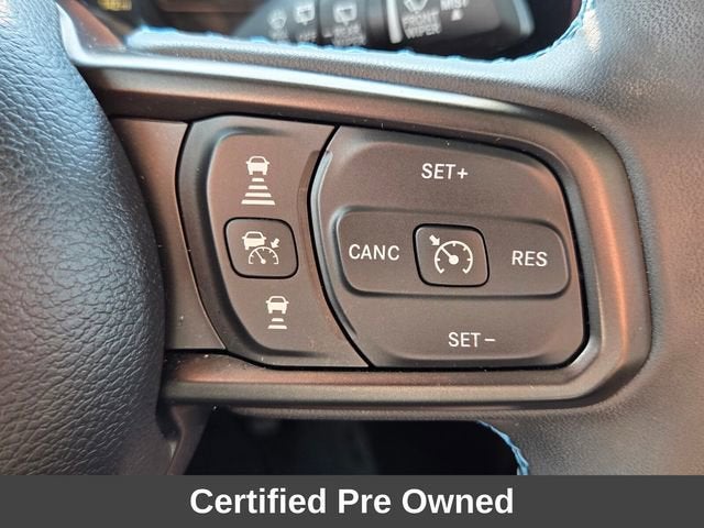2025 Jeep Wrangler 4xe Rubicon