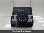 2025 Jeep Wrangler 4xe Rubicon