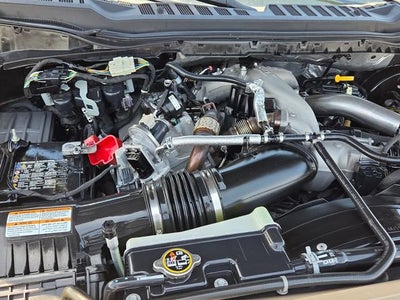 2023 Ford Super Duty F-250 SRW XL