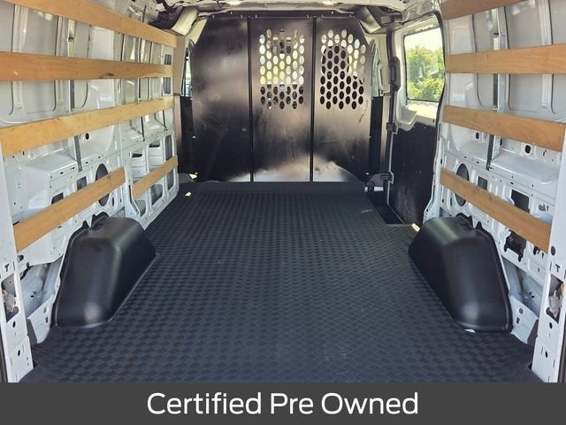 2025 Ford Transit Cargo Van Base