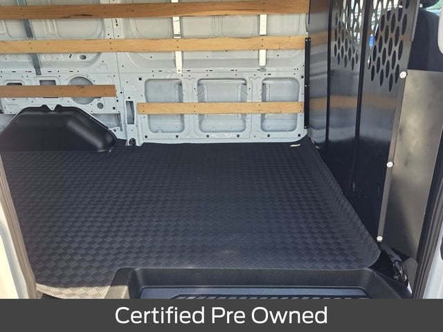 2025 Ford Transit Cargo Van Base