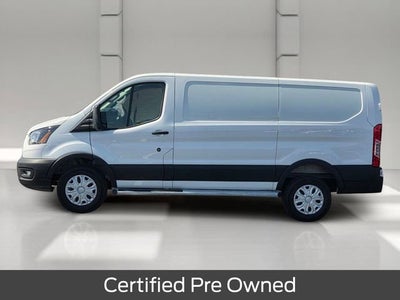 2025 Ford Transit Cargo Van Base
