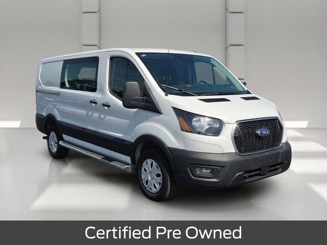 2025 Ford Transit Cargo Van Base
