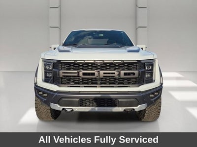 2023 Ford F-150 Raptor