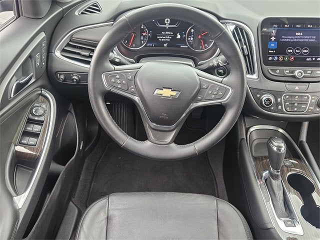 2019 Chevrolet Malibu Premier