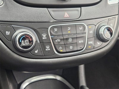 2019 Chevrolet Malibu Premier