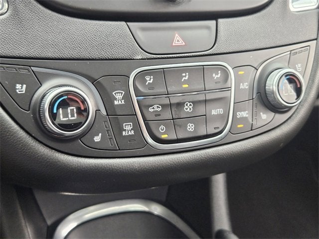 2019 Chevrolet Malibu Premier