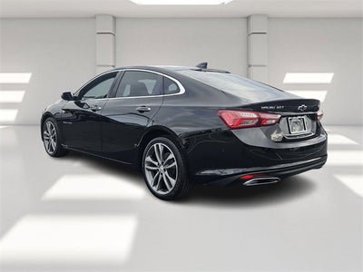 2019 Chevrolet Malibu Premier