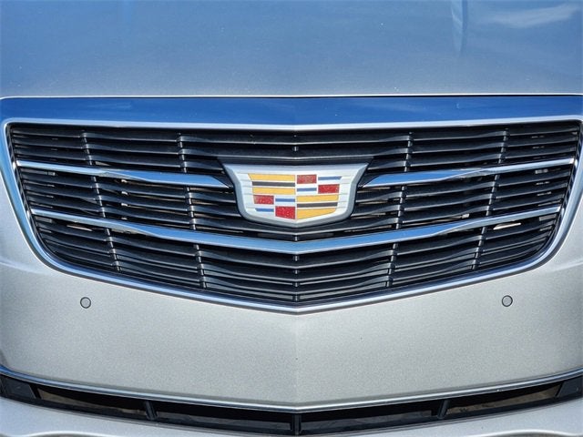 2019 Cadillac ATS Luxury RWD