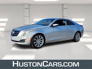 2019 Cadillac ATS Luxury RWD