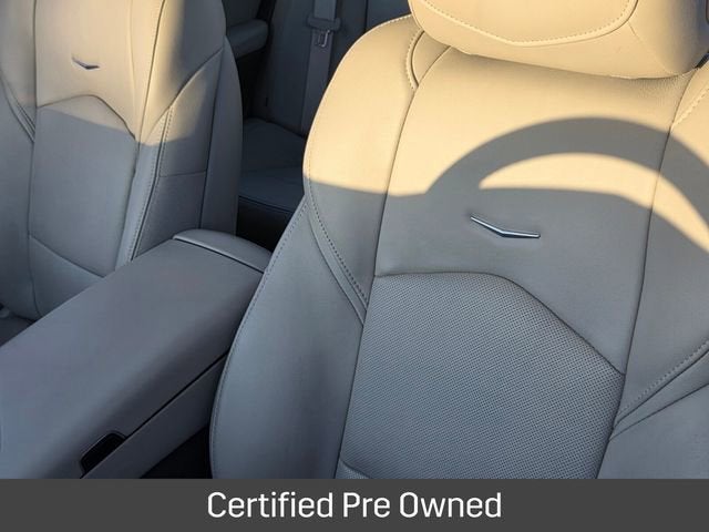 2018 Cadillac CTS Luxury RWD