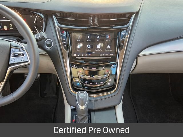 2018 Cadillac CTS Luxury RWD