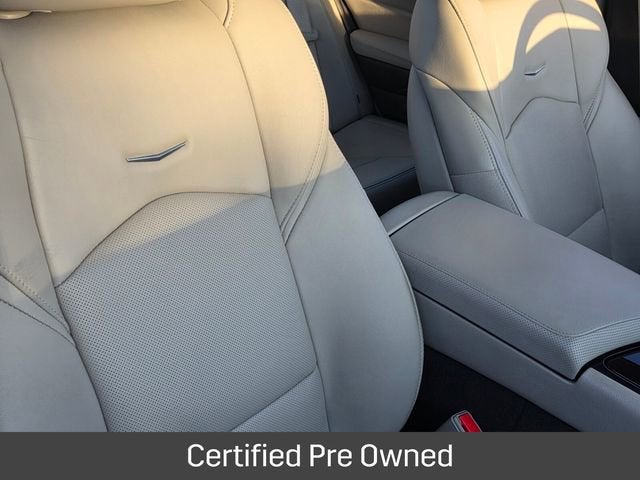 2018 Cadillac CTS Luxury RWD