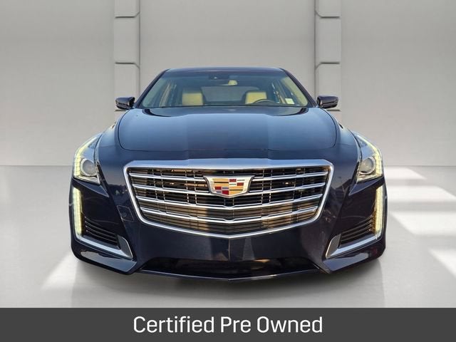 2018 Cadillac CTS Luxury RWD