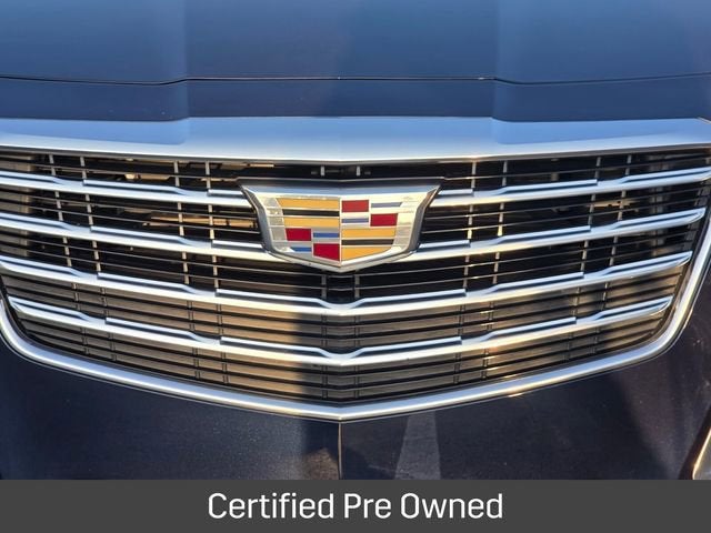 2018 Cadillac CTS Luxury RWD