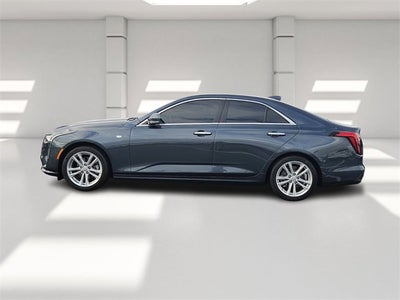 2021 Cadillac CT4 Luxury