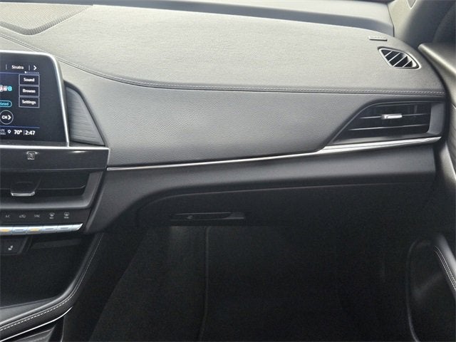 2021 Cadillac CT4 Luxury