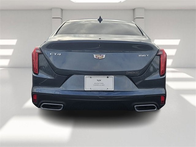 2021 Cadillac CT4 Luxury