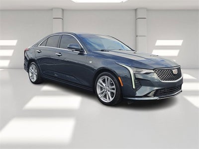 2021 Cadillac CT4 Luxury