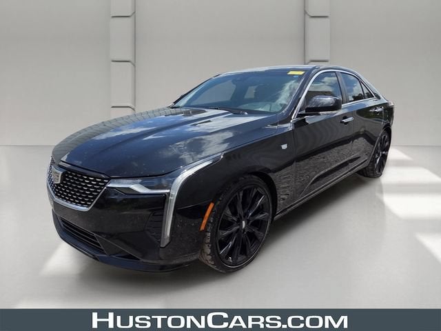 2022 Cadillac CT4 Premium Luxury