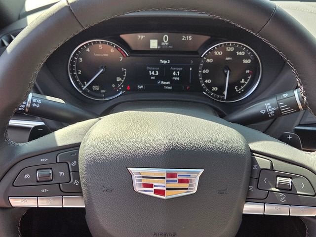 2025 Cadillac CT4 Premium Luxury