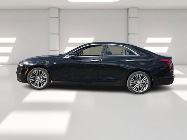 2025 Cadillac CT4 Premium Luxury