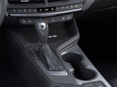 2025 Cadillac CT4 Premium Luxury