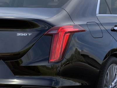 2025 Cadillac CT4 Premium Luxury