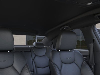 2025 Cadillac CT4 Premium Luxury