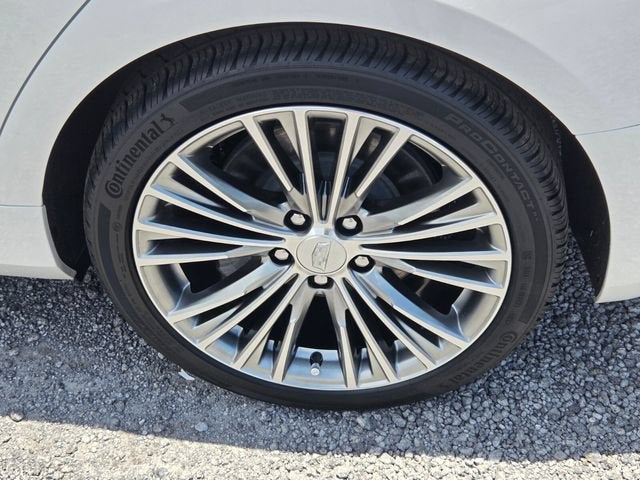 2024 Cadillac CT4 Premium Luxury