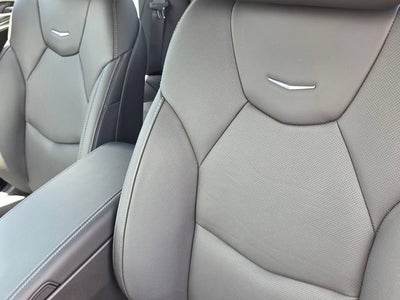 2024 Cadillac CT4 Premium Luxury