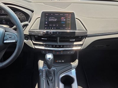 2024 Cadillac CT4 Premium Luxury