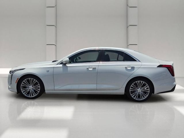 2024 Cadillac CT4 Premium Luxury